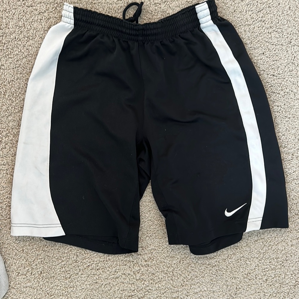 Kids Nike Basketball Shorts